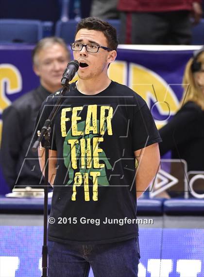 Thumbnail 2 in Campolindo vs. Damien (CIF State D3 Final) photogallery.