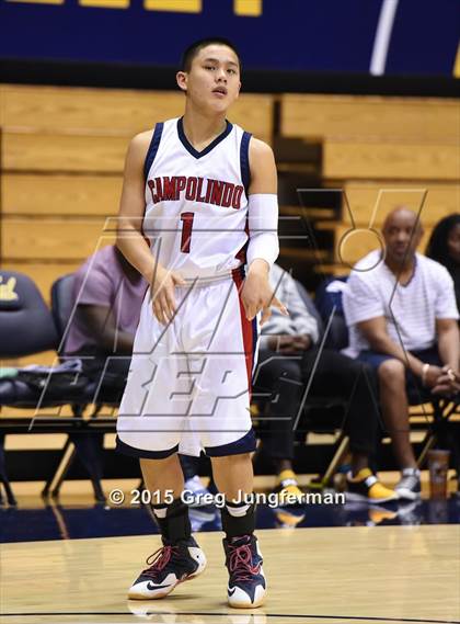 Thumbnail 1 in Campolindo vs. Damien (CIF State D3 Final) photogallery.
