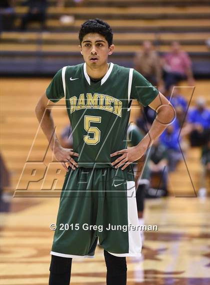 Thumbnail 3 in Campolindo vs. Damien (CIF State D3 Final) photogallery.
