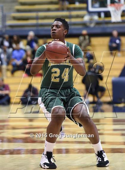 Thumbnail 2 in Campolindo vs. Damien (CIF State D3 Final) photogallery.