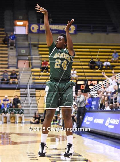 Thumbnail 1 in Campolindo vs. Damien (CIF State D3 Final) photogallery.