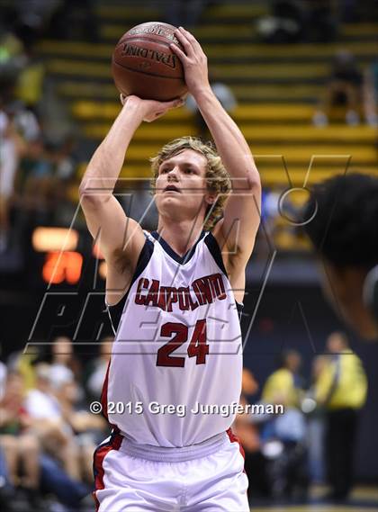 Thumbnail 2 in Campolindo vs. Damien (CIF State D3 Final) photogallery.