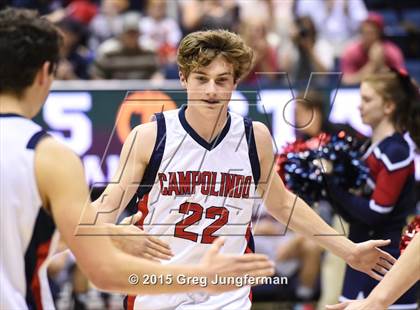 Thumbnail 3 in Campolindo vs. Damien (CIF State D3 Final) photogallery.