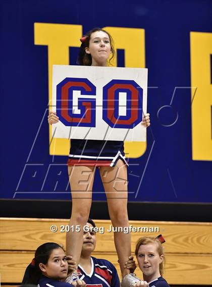 Thumbnail 1 in Campolindo vs. Damien (CIF State D3 Final) photogallery.