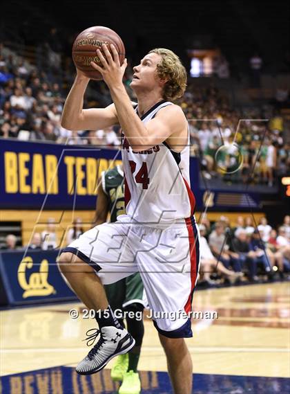 Thumbnail 1 in Campolindo vs. Damien (CIF State D3 Final) photogallery.