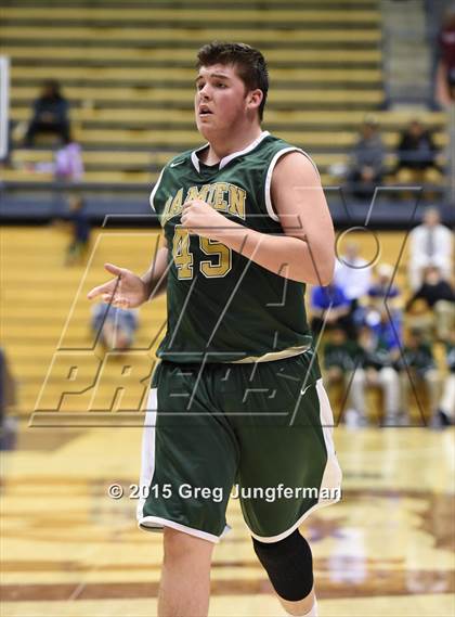 Thumbnail 2 in Campolindo vs. Damien (CIF State D3 Final) photogallery.