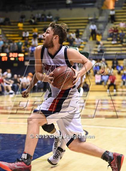 Thumbnail 1 in Campolindo vs. Damien (CIF State D3 Final) photogallery.