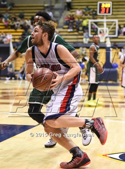 Thumbnail 3 in Campolindo vs. Damien (CIF State D3 Final) photogallery.