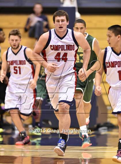 Thumbnail 2 in Campolindo vs. Damien (CIF State D3 Final) photogallery.