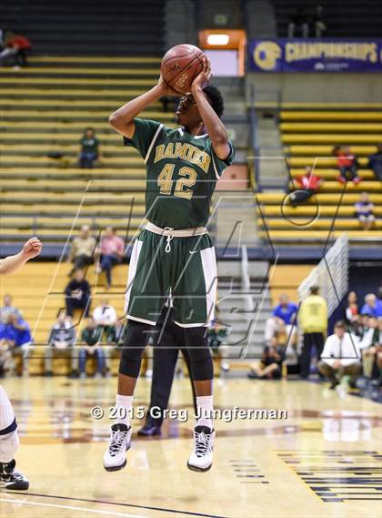 Thumbnail 2 in Campolindo vs. Damien (CIF State D3 Final) photogallery.