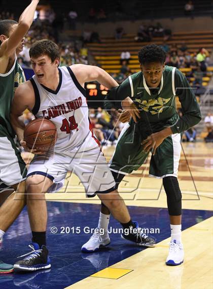 Thumbnail 1 in Campolindo vs. Damien (CIF State D3 Final) photogallery.