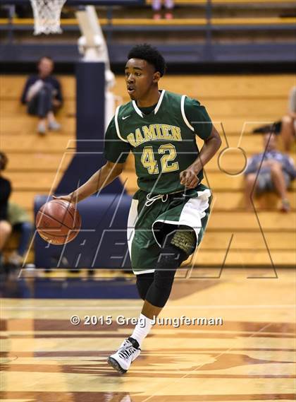 Thumbnail 1 in Campolindo vs. Damien (CIF State D3 Final) photogallery.