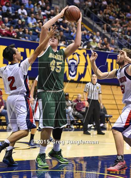Thumbnail 2 in Campolindo vs. Damien (CIF State D3 Final) photogallery.
