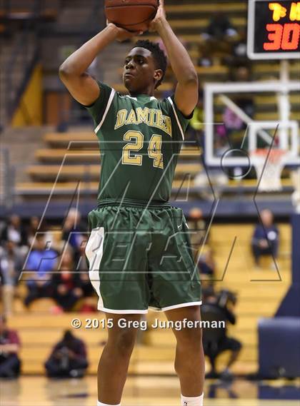 Thumbnail 3 in Campolindo vs. Damien (CIF State D3 Final) photogallery.