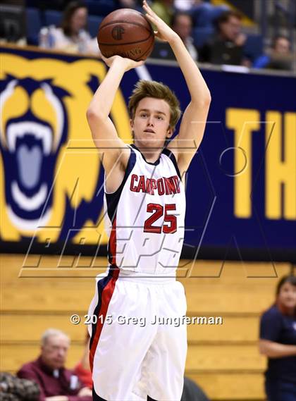 Thumbnail 1 in Campolindo vs. Damien (CIF State D3 Final) photogallery.