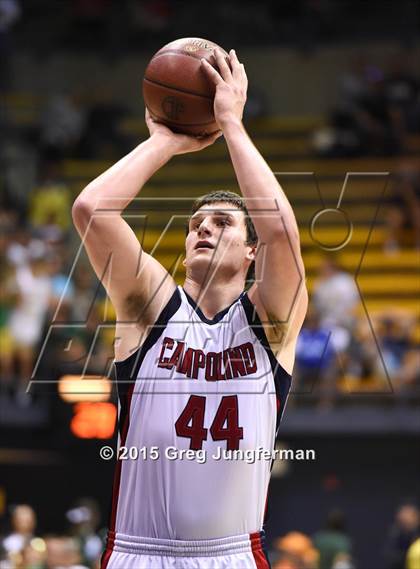 Thumbnail 2 in Campolindo vs. Damien (CIF State D3 Final) photogallery.