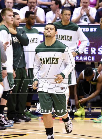 Thumbnail 1 in Campolindo vs. Damien (CIF State D3 Final) photogallery.
