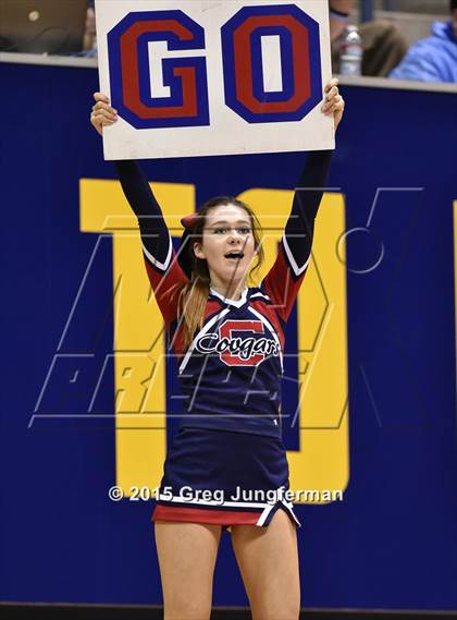Thumbnail 2 in Campolindo vs. Damien (CIF State D3 Final) photogallery.