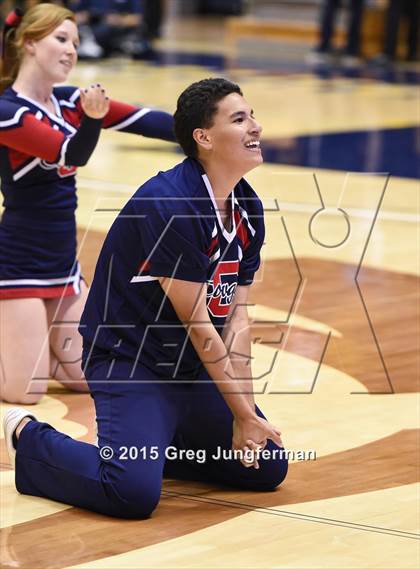 Thumbnail 2 in Campolindo vs. Damien (CIF State D3 Final) photogallery.
