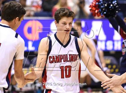 Thumbnail 2 in Campolindo vs. Damien (CIF State D3 Final) photogallery.