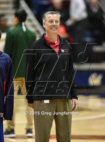 Thumbnail 2 in Campolindo vs. Damien (CIF State D3 Final) photogallery.