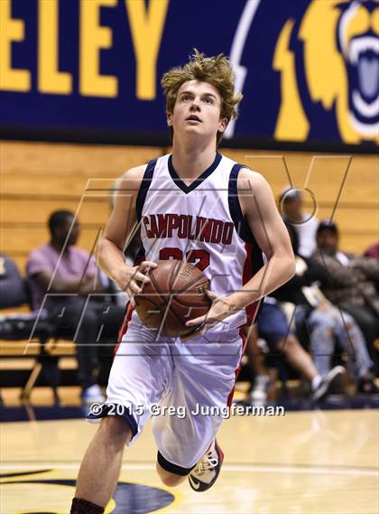 Thumbnail 2 in Campolindo vs. Damien (CIF State D3 Final) photogallery.