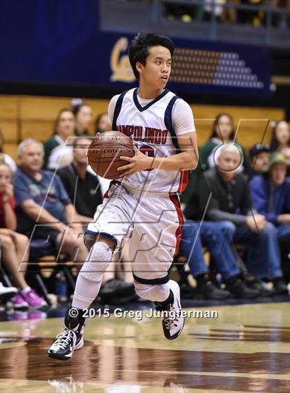 Thumbnail 1 in Campolindo vs. Damien (CIF State D3 Final) photogallery.