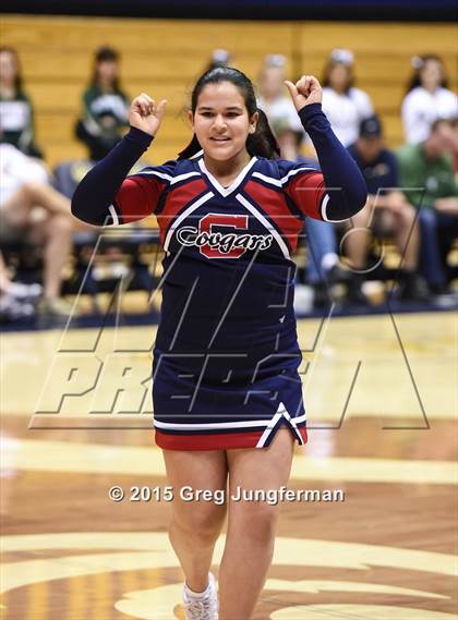 Thumbnail 1 in Campolindo vs. Damien (CIF State D3 Final) photogallery.