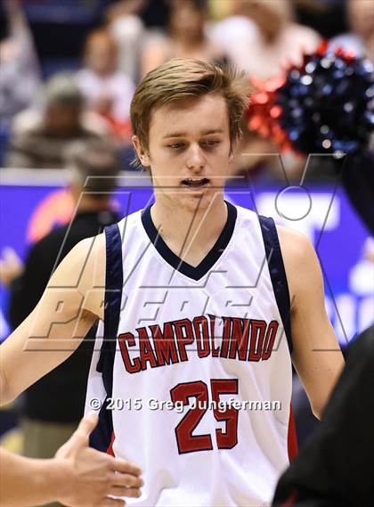 Thumbnail 1 in Campolindo vs. Damien (CIF State D3 Final) photogallery.