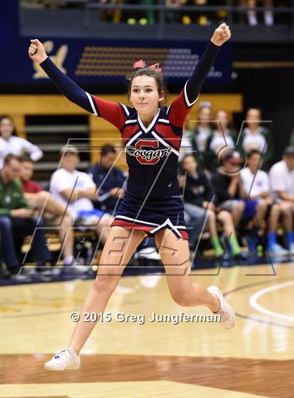 Thumbnail 1 in Campolindo vs. Damien (CIF State D3 Final) photogallery.