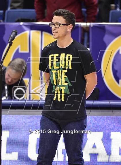 Thumbnail 3 in Campolindo vs. Damien (CIF State D3 Final) photogallery.