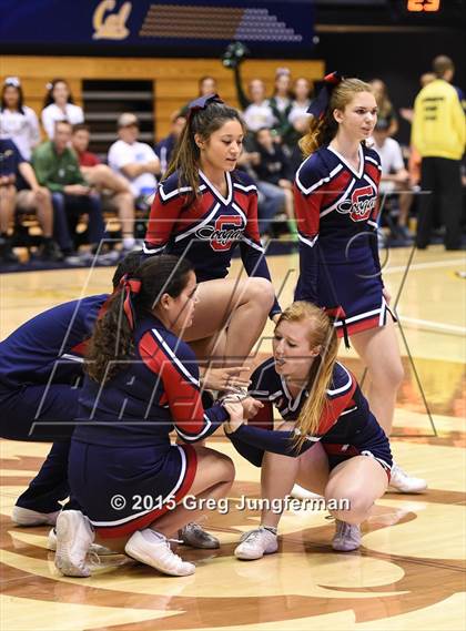 Thumbnail 3 in Campolindo vs. Damien (CIF State D3 Final) photogallery.