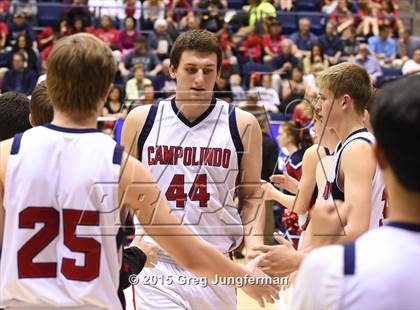Thumbnail 2 in Campolindo vs. Damien (CIF State D3 Final) photogallery.