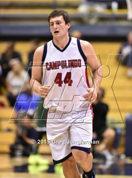 Thumbnail 3 in Campolindo vs. Damien (CIF State D3 Final) photogallery.