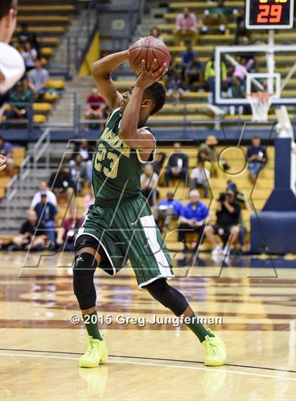 Thumbnail 1 in Campolindo vs. Damien (CIF State D3 Final) photogallery.