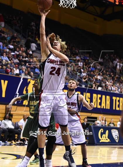 Thumbnail 3 in Campolindo vs. Damien (CIF State D3 Final) photogallery.