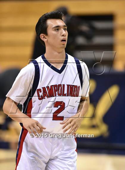 Thumbnail 1 in Campolindo vs. Damien (CIF State D3 Final) photogallery.