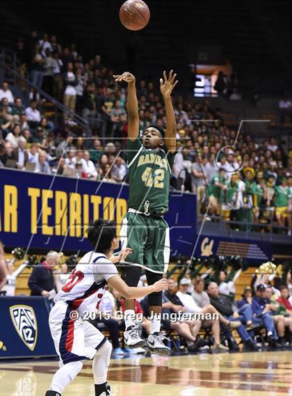 Thumbnail 3 in Campolindo vs. Damien (CIF State D3 Final) photogallery.