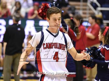 Thumbnail 3 in Campolindo vs. Damien (CIF State D3 Final) photogallery.