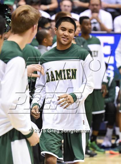 Thumbnail 3 in Campolindo vs. Damien (CIF State D3 Final) photogallery.