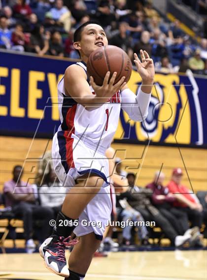 Thumbnail 3 in Campolindo vs. Damien (CIF State D3 Final) photogallery.