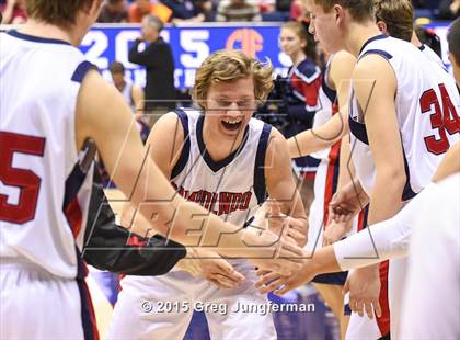 Thumbnail 1 in Campolindo vs. Damien (CIF State D3 Final) photogallery.