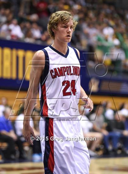 Thumbnail 2 in Campolindo vs. Damien (CIF State D3 Final) photogallery.