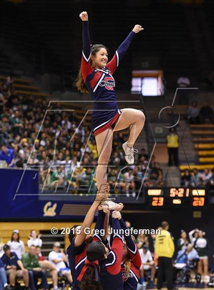 Thumbnail 1 in Campolindo vs. Damien (CIF State D3 Final) photogallery.