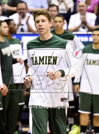 Thumbnail 2 in Campolindo vs. Damien (CIF State D3 Final) photogallery.