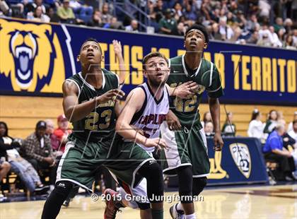 Thumbnail 1 in Campolindo vs. Damien (CIF State D3 Final) photogallery.