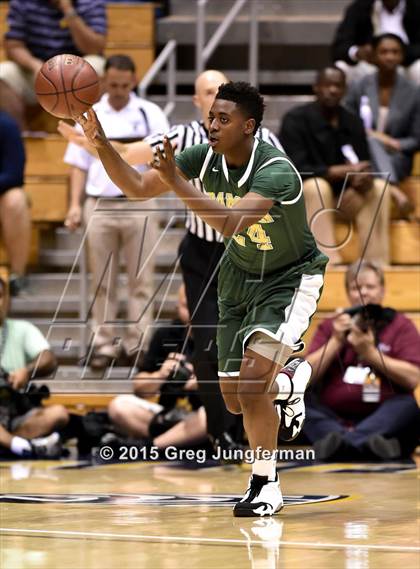 Thumbnail 1 in Campolindo vs. Damien (CIF State D3 Final) photogallery.
