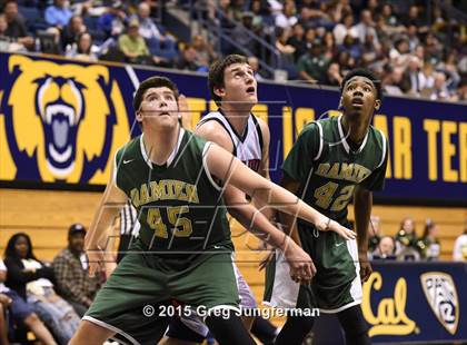 Thumbnail 2 in Campolindo vs. Damien (CIF State D3 Final) photogallery.