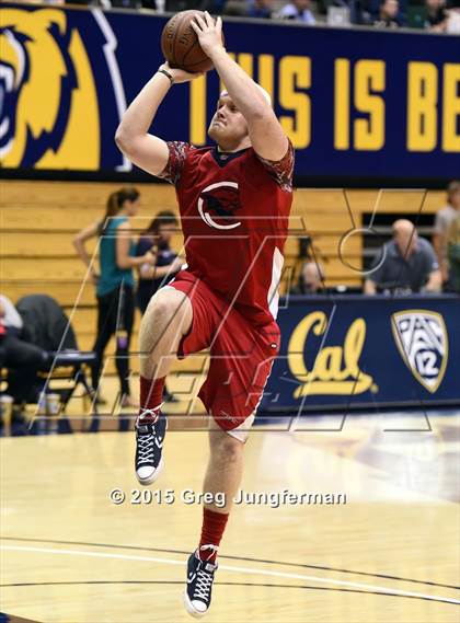 Thumbnail 1 in Campolindo vs. Damien (CIF State D3 Final) photogallery.