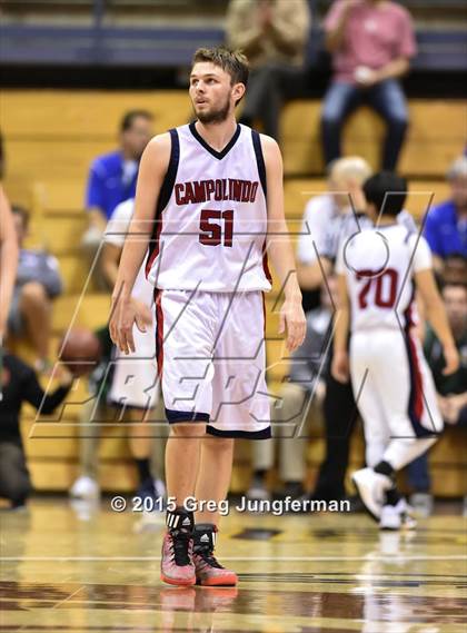 Thumbnail 3 in Campolindo vs. Damien (CIF State D3 Final) photogallery.